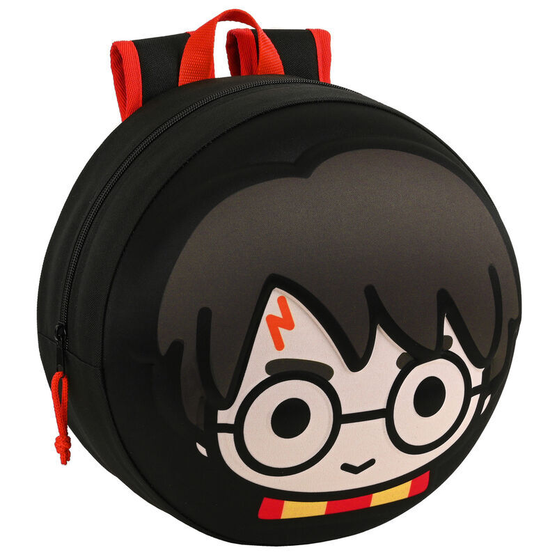 8412688470198 - Kinderrucksack Harry Potter 3D