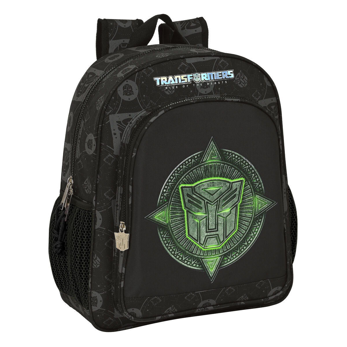8412688485086 - Schulrucksack Schwarz 32 x 38 x 12 cm 8412688485086 - Schulrucksack Schwarz 32 x 38 x 12 cm