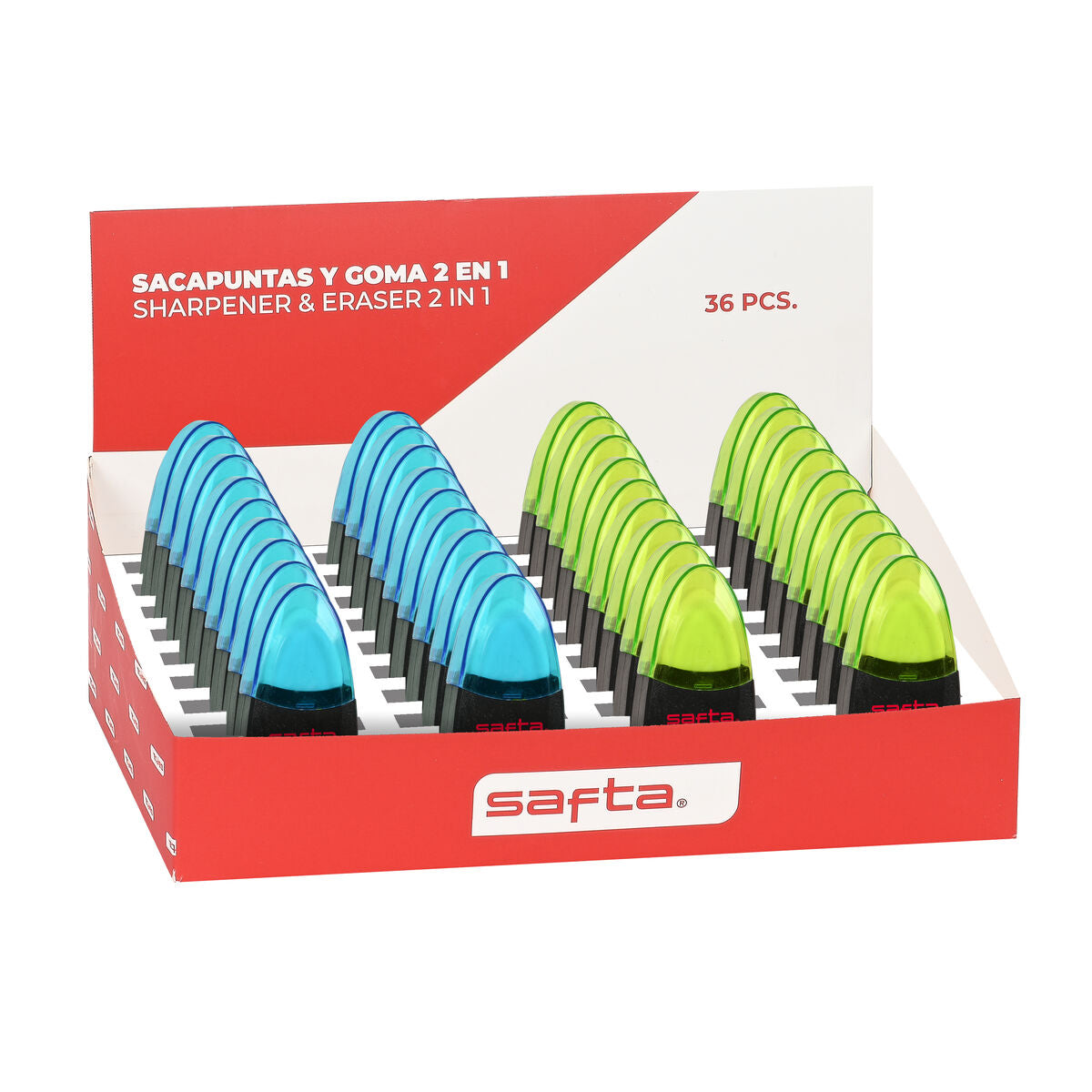 8412688490417 - Figur Safta