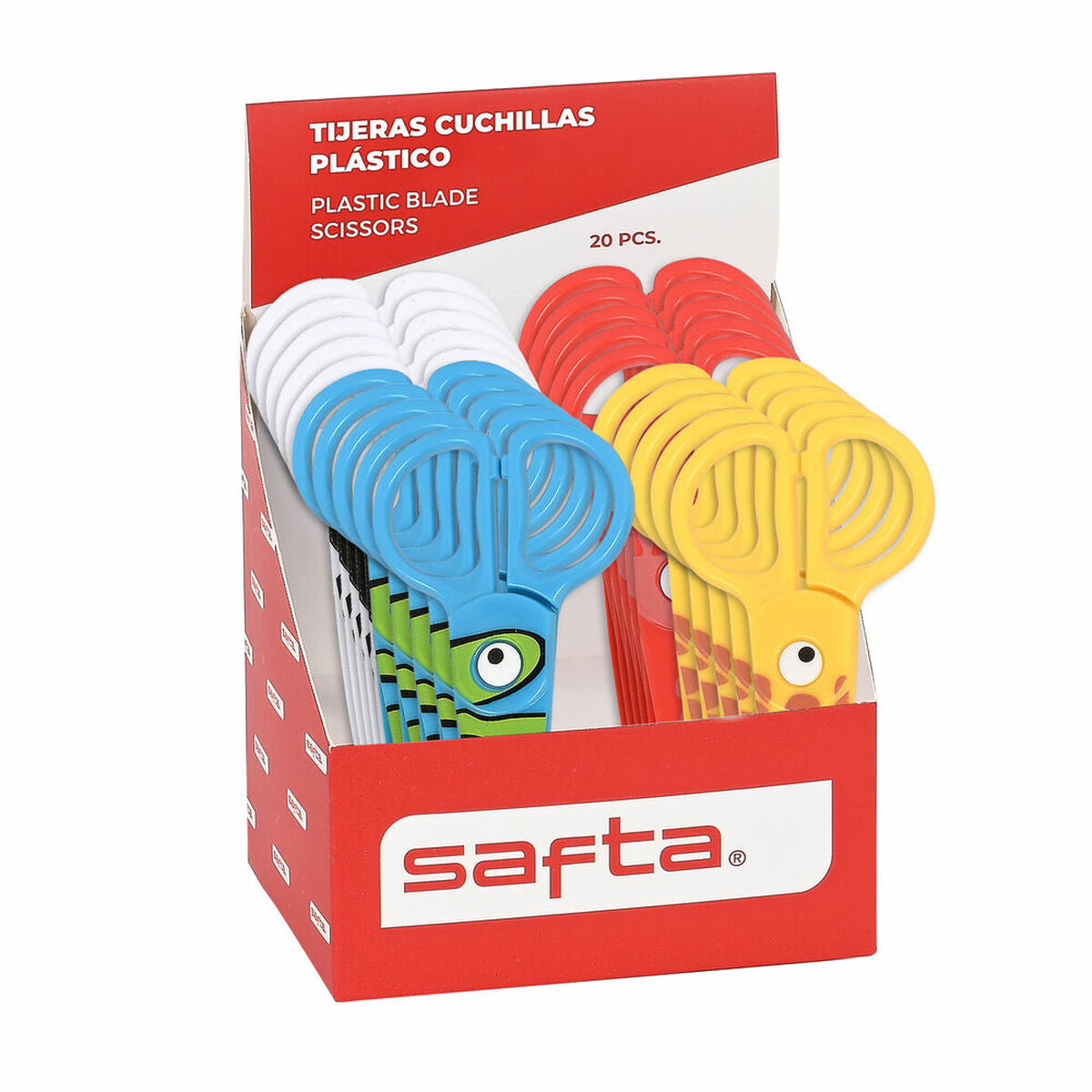 8412688490509 - Figur Safta