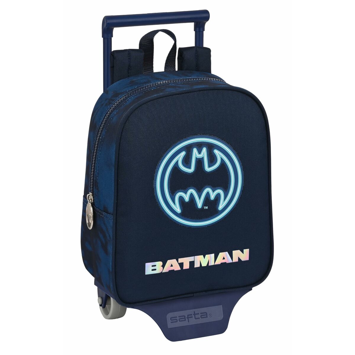 8412688494125 - Schulrucksack mit Rädern Legendary Marineblau 22 x 27 x 10 cm
