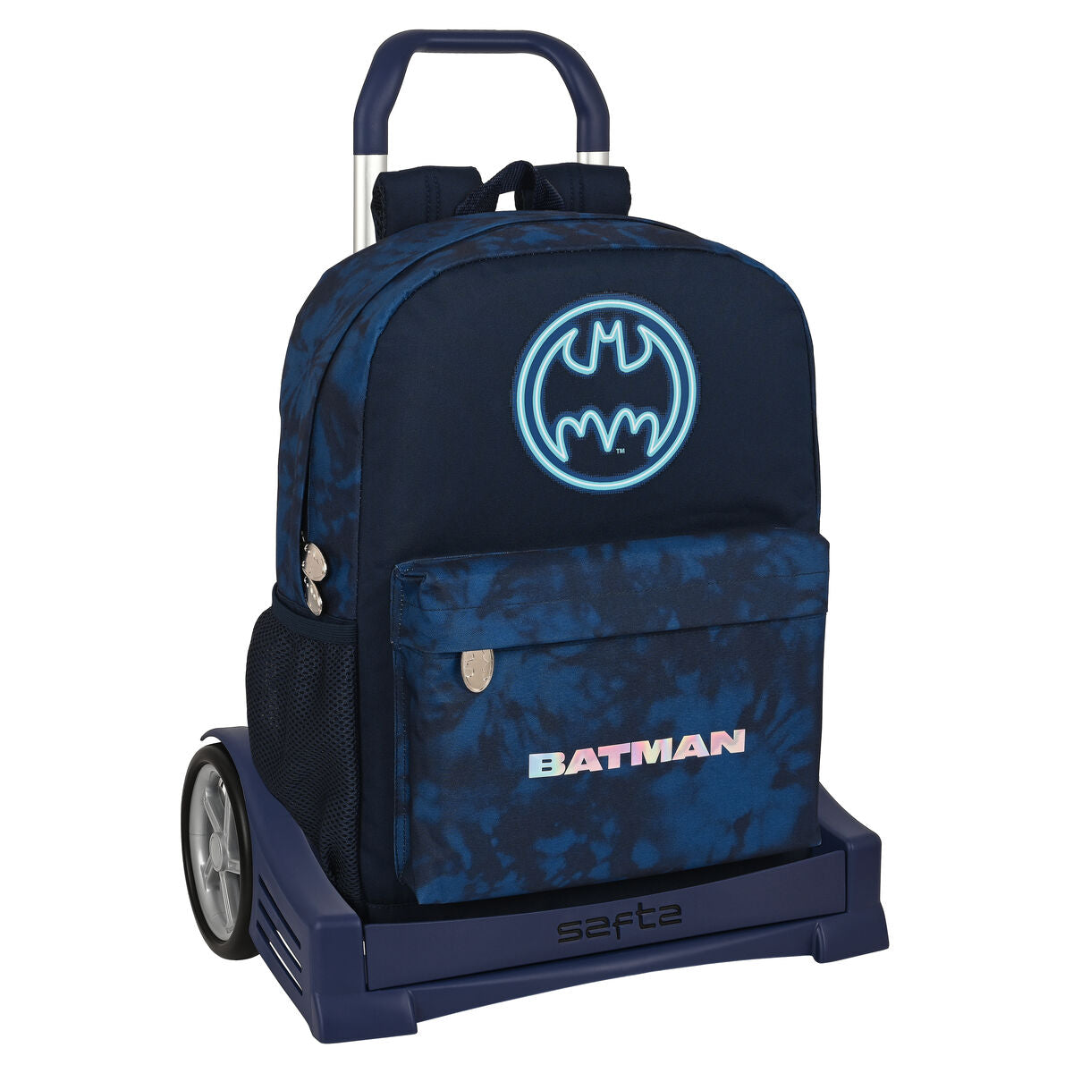 8412688494323 - School Rucksack with Wheels Legendary Navy Blue 32 x 43 x 14 cm