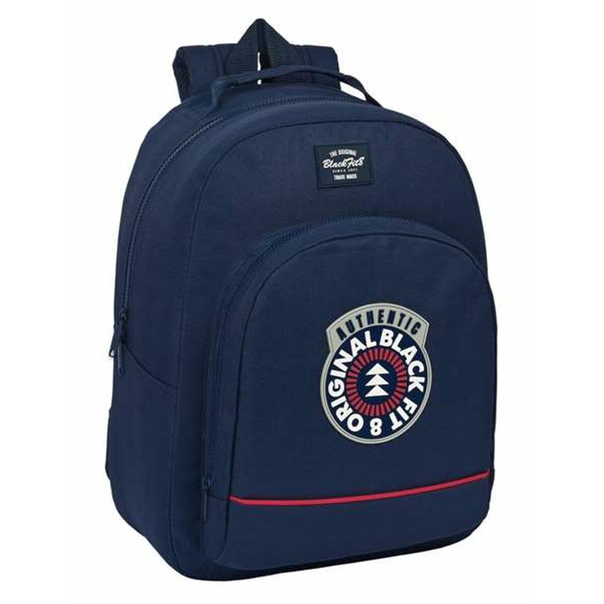 8412688508907 - Schulrucksack Authentic Marineblau 32 x 42 x 15 cm 8412688508907 - Schulrucksack Authentic Marineblau 32 x 42 x 15 cm