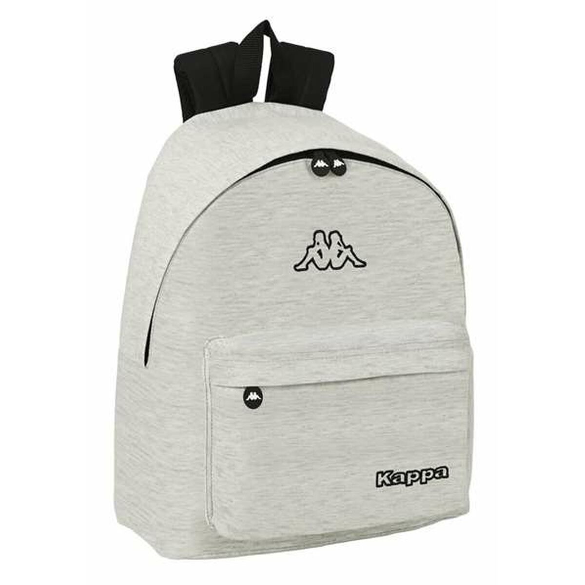8412688511259 - Schulrucksack Grau 33 x 42 x 15 cm
