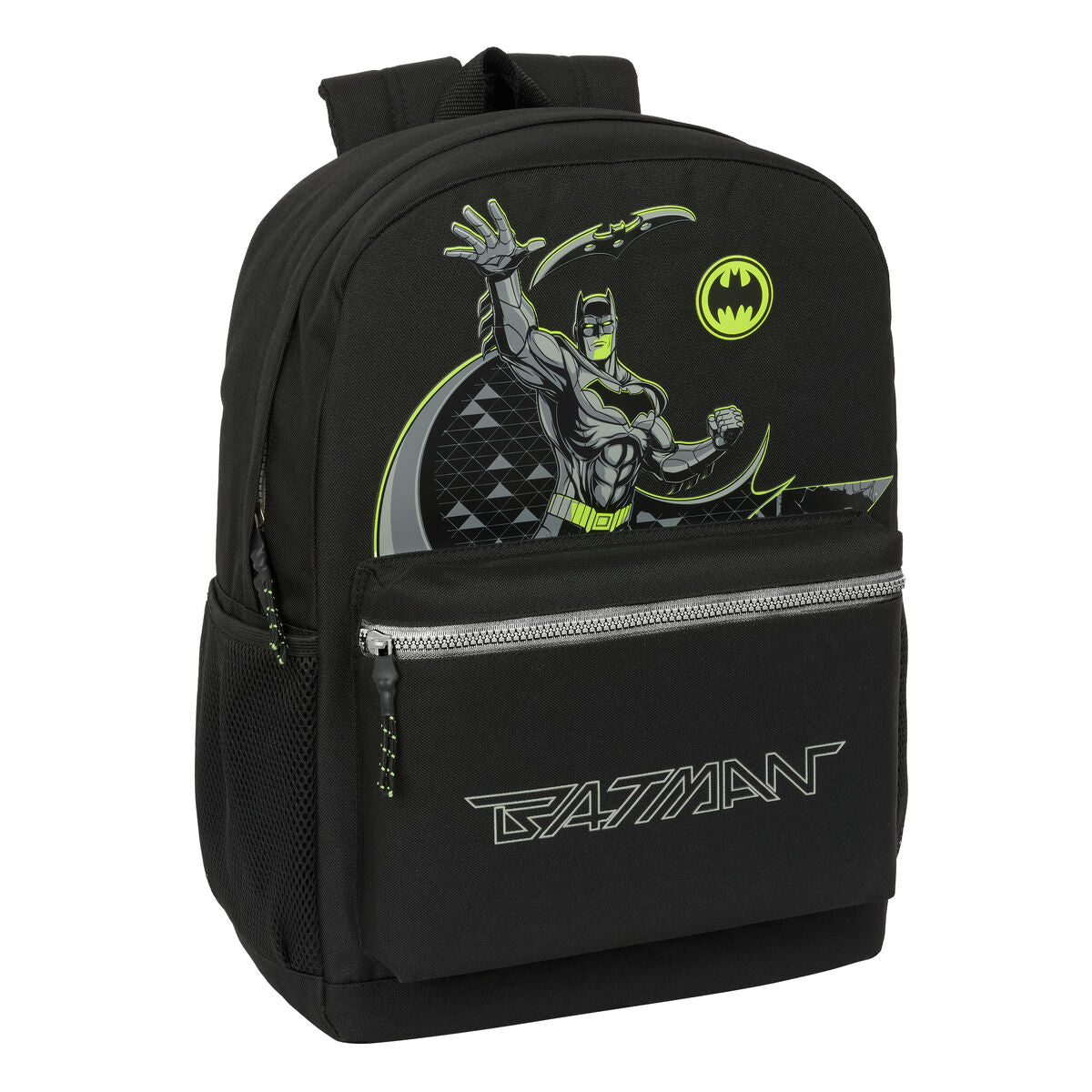 8412688523108 - Schulrucksack Game over Schwarz 32 x 43 x 14 cm 8412688523108 - Schulrucksack Game over Schwarz 32 x 43 x 14 cm