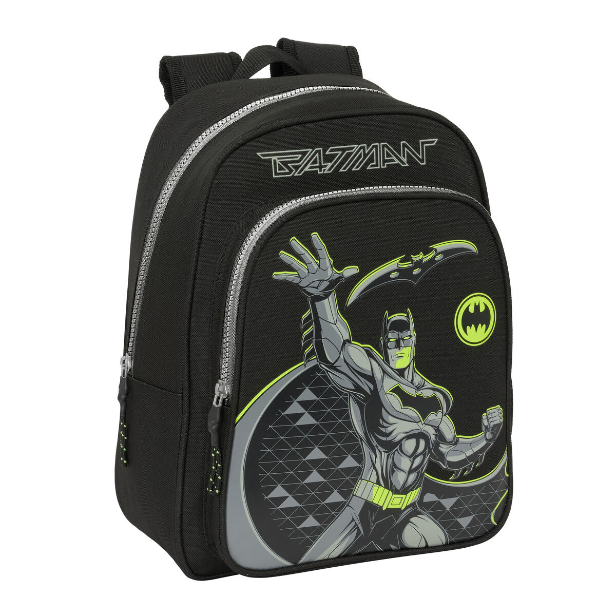 8412688523160 - Schulrucksack Game over Schwarz 27 x 33 x 10 cm 8412688523160 - Schulrucksack Game over Schwarz 27 x 33 x 10 cm