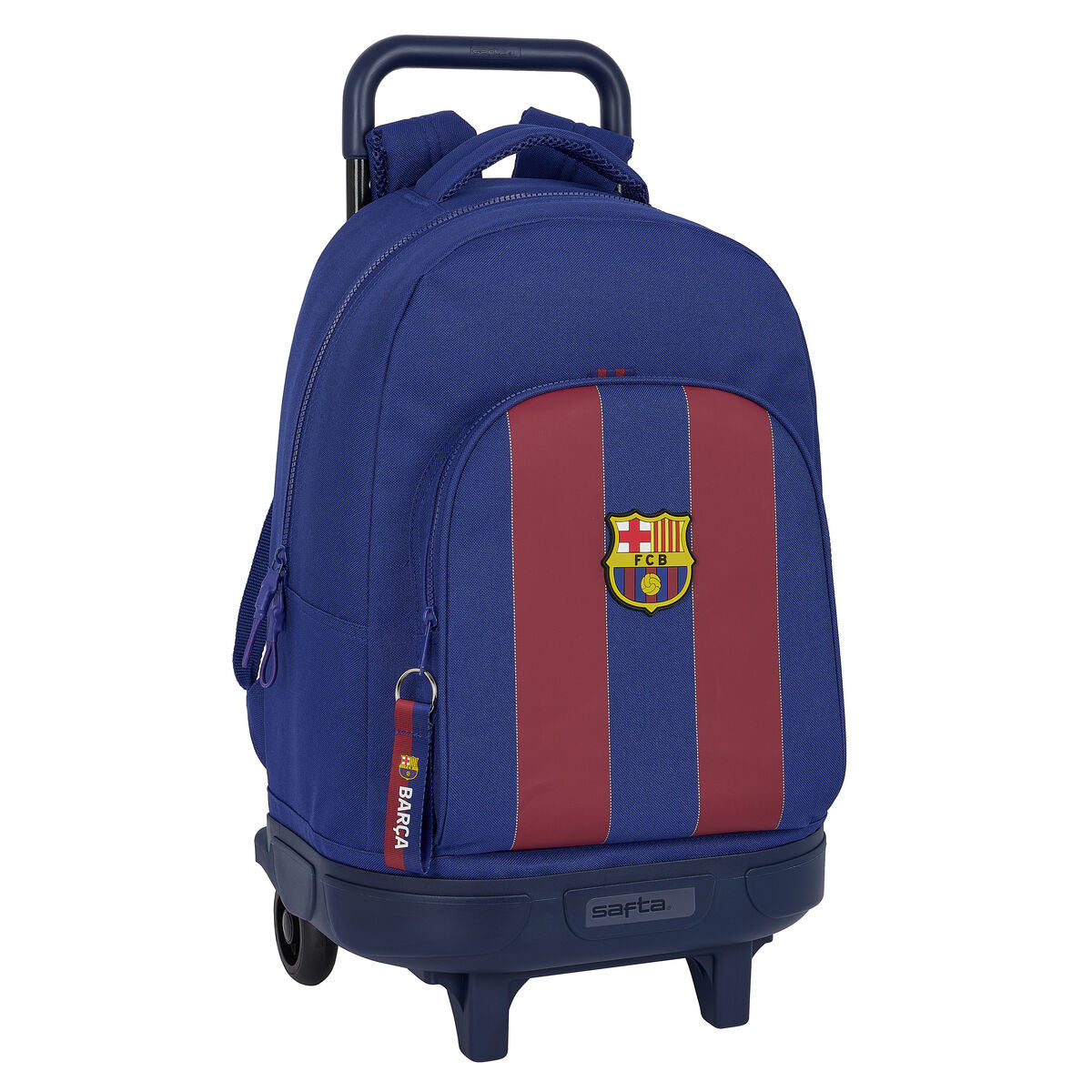 8412688537082 - Schulrucksack mit Rädern Rot Marineblau 33 X 45 X 22 cm 8412688537082 - Schulrucksack mit Rädern Rot Marineblau 33 X 45 X 22 cm