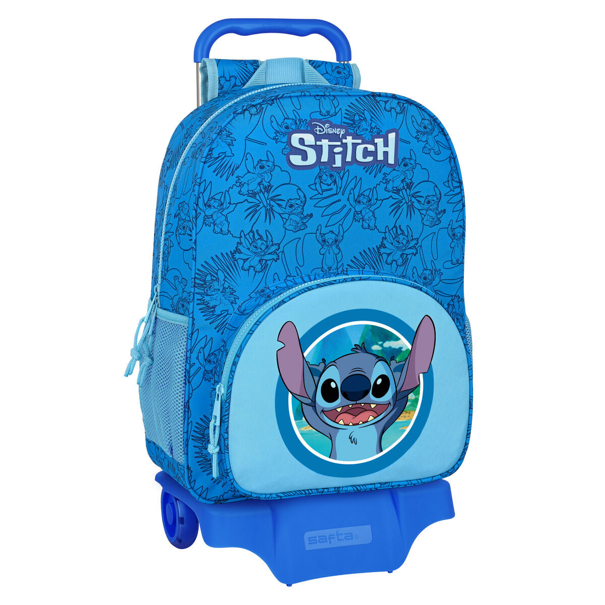 8412688537440 - Schulrucksack Blau 33 x 42 x 14 cm
