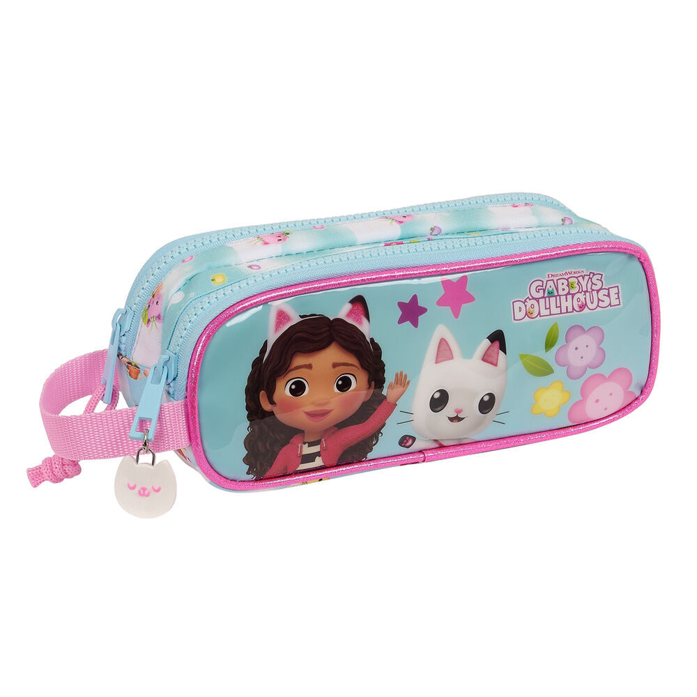 8412688540099 - Doppeltes Etui Kind Gabbys Dollhouse
