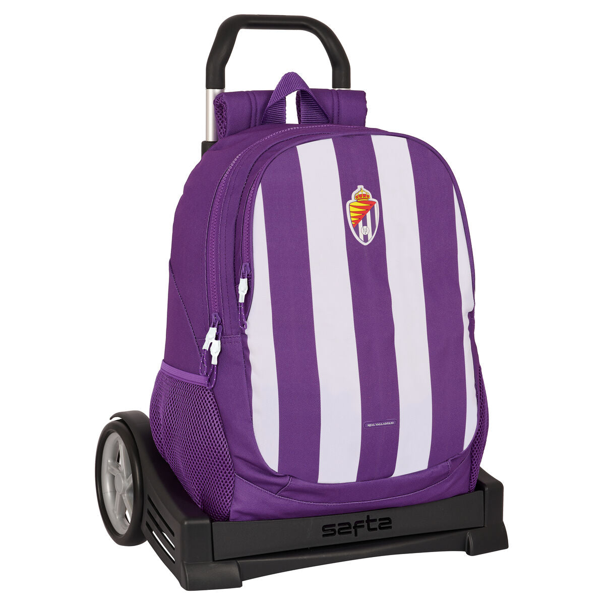 8412688542796 - Schulrucksack mit Rädern Lila 32 x 44 x 16 cm