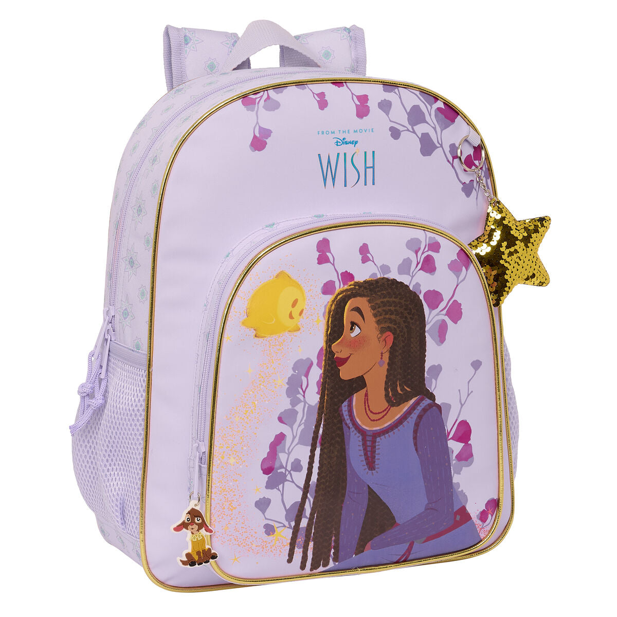 8412688543045 - Anpassbarer Rucksack Mädchen Disney Wish 8412688543045 - Anpassbarer Rucksack Mädchen Disney Wish
