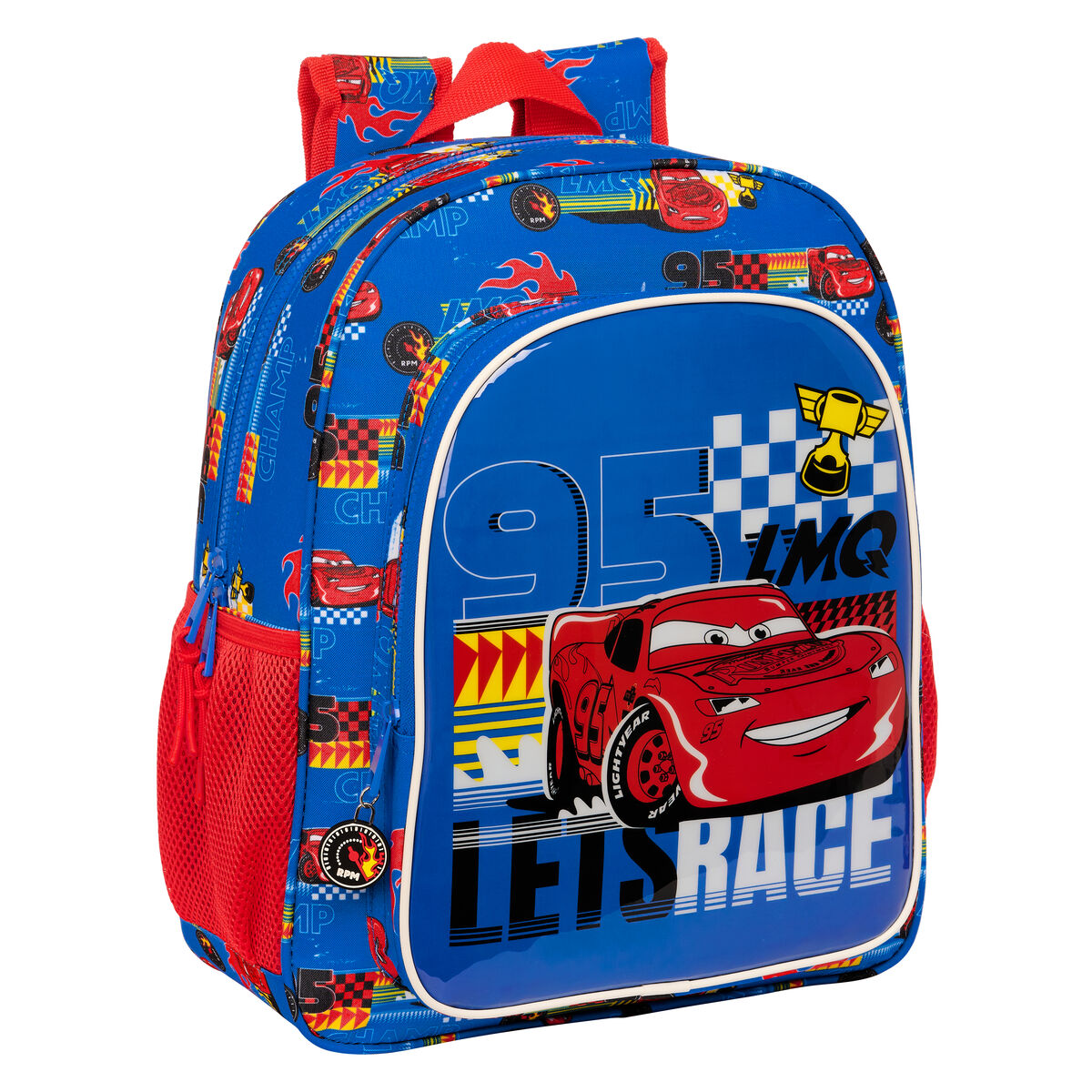8412688546602 - Schulrucksack Race ready