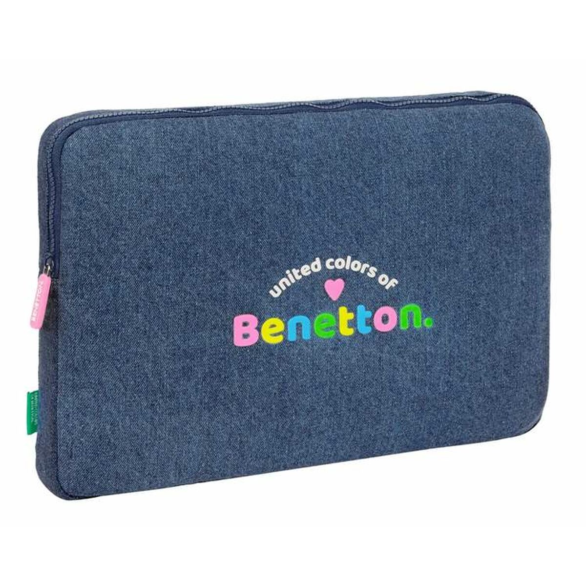 8412688549085 - Laptop Hülle Denim Blau 156 395 x 275 x 35 cm 8412688549085 - Laptop Hülle Denim Blau 156 395 x 275 x 35 cm