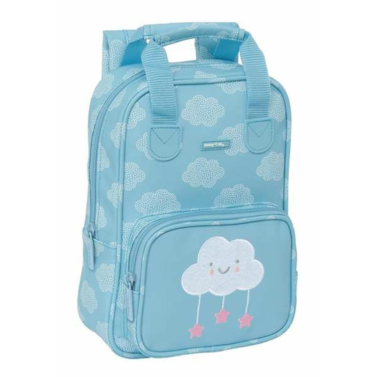 8412688552016 - Kinderrucksack Nube 20 x 28 x 8 cm Wolken 8412688552016 - Kinderrucksack Nube 20 x 28 x 8 cm Wolken