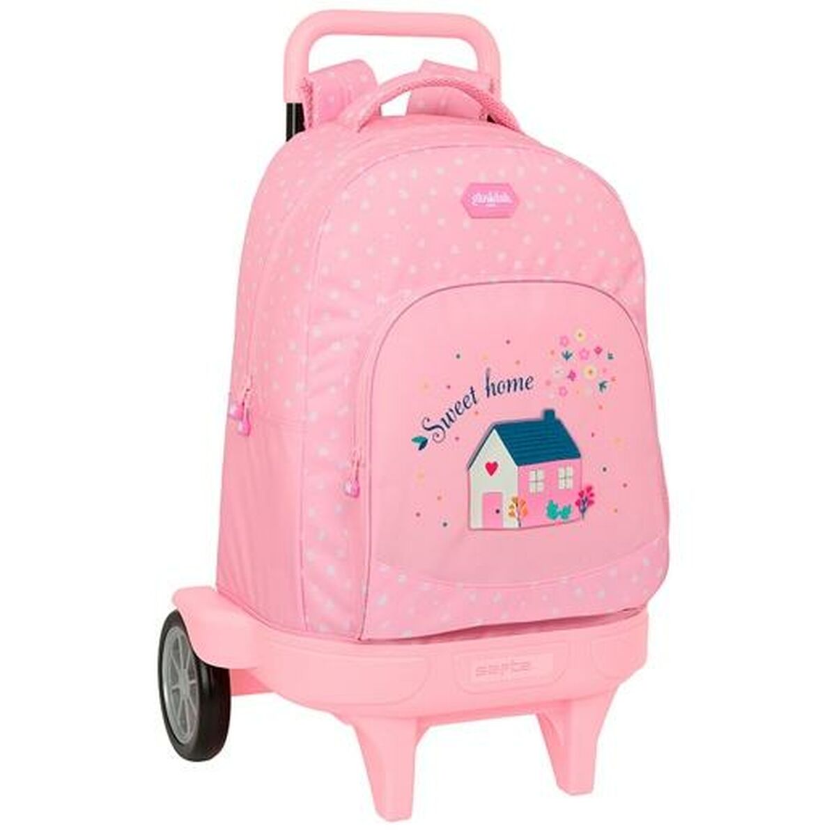 8412688552696 - Schulrucksack Rosa 33 x 22 x 45 cm