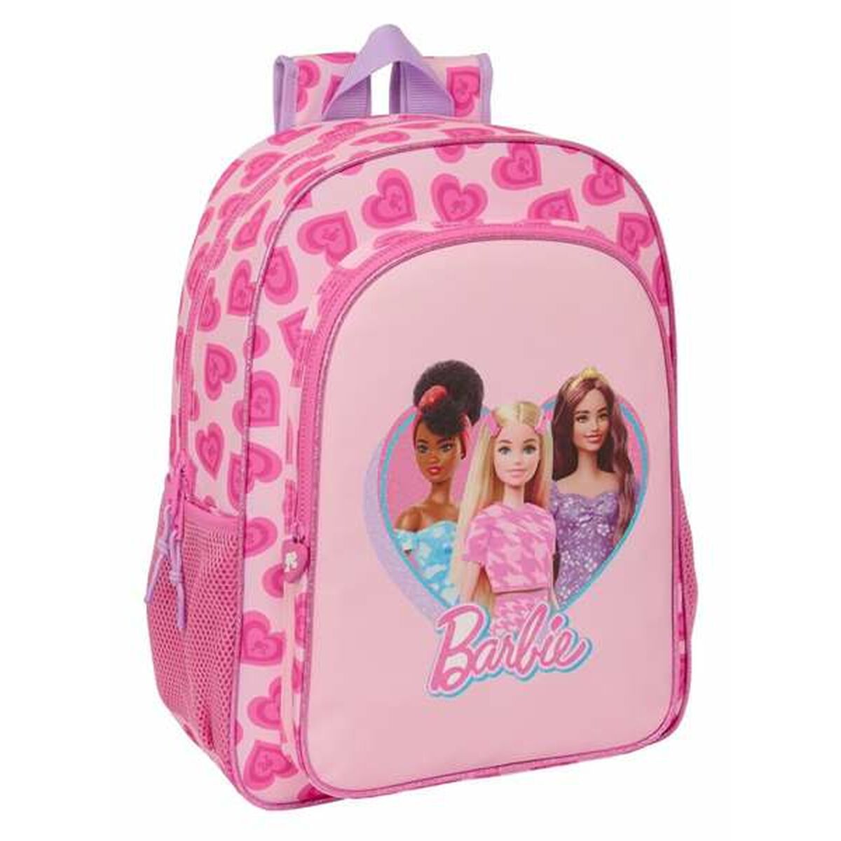 8412688553440 - Schulrucksack Rosa 33 x 42 x 14 cm 8412688553440 - Schulrucksack Rosa 33 x 42 x 14 cm
