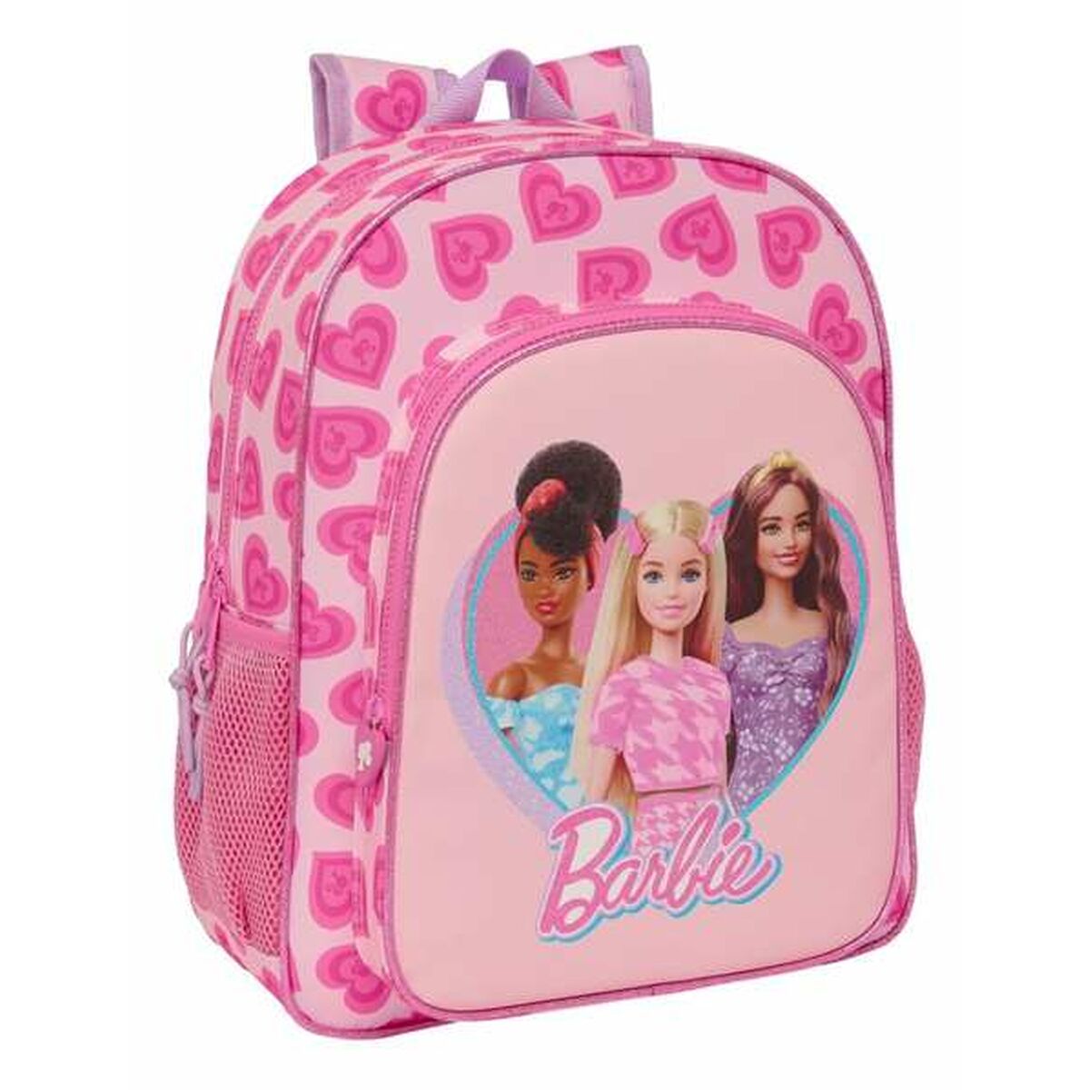 8412688553495 - Schulrucksack Love Rosa 32 x 38 x 12 cm 8412688553495 - Schulrucksack Love Rosa 32 x 38 x 12 cm