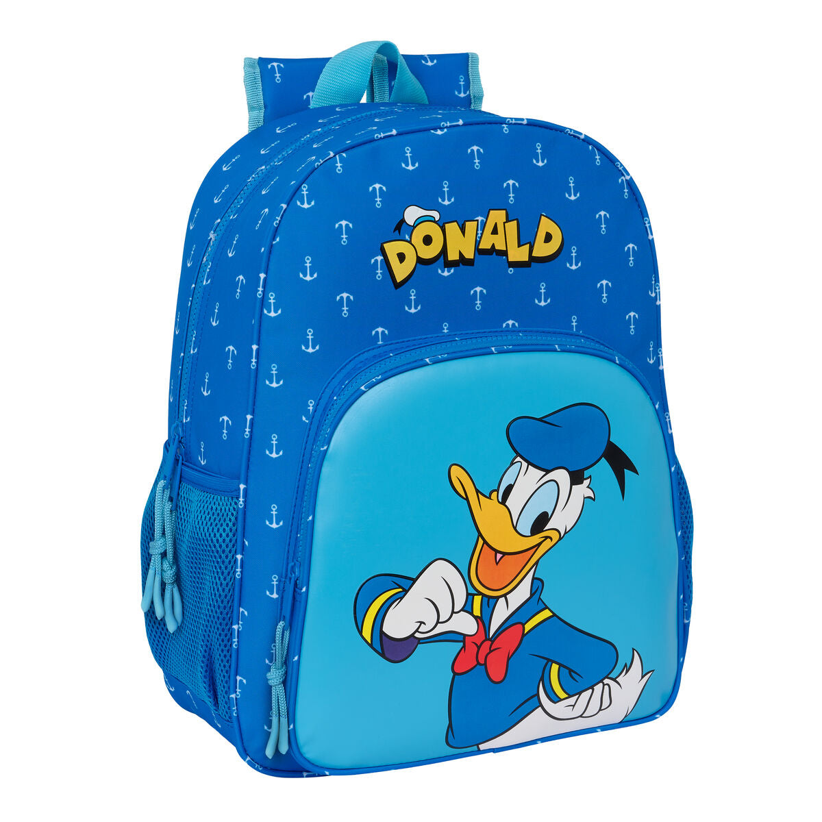 8412688554041 - Anpassbarer Rucksack für Kinder Disney Donald Duck