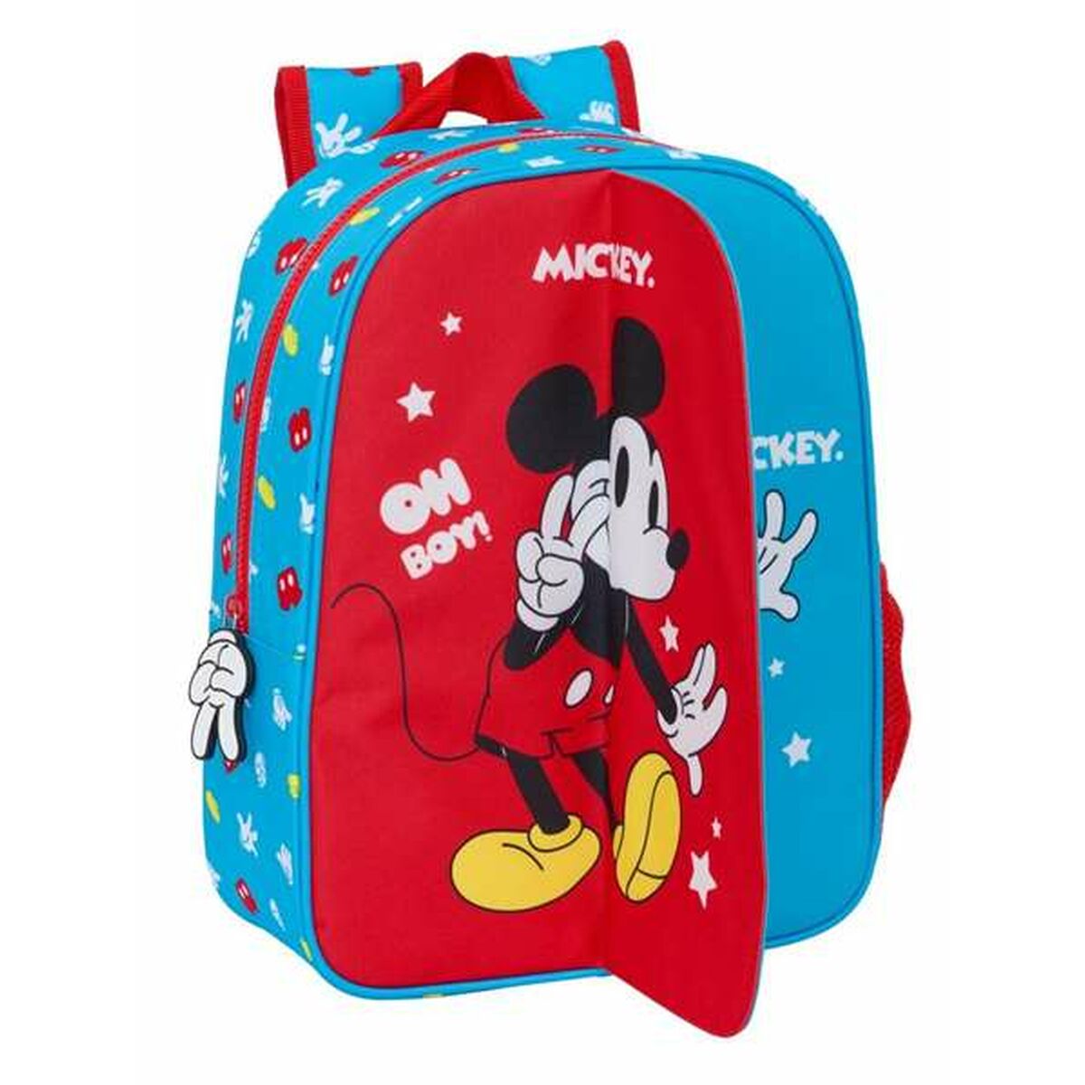 8412688555550 - Kinderrucksack Fantastic 26 x 34 x 11 cm
