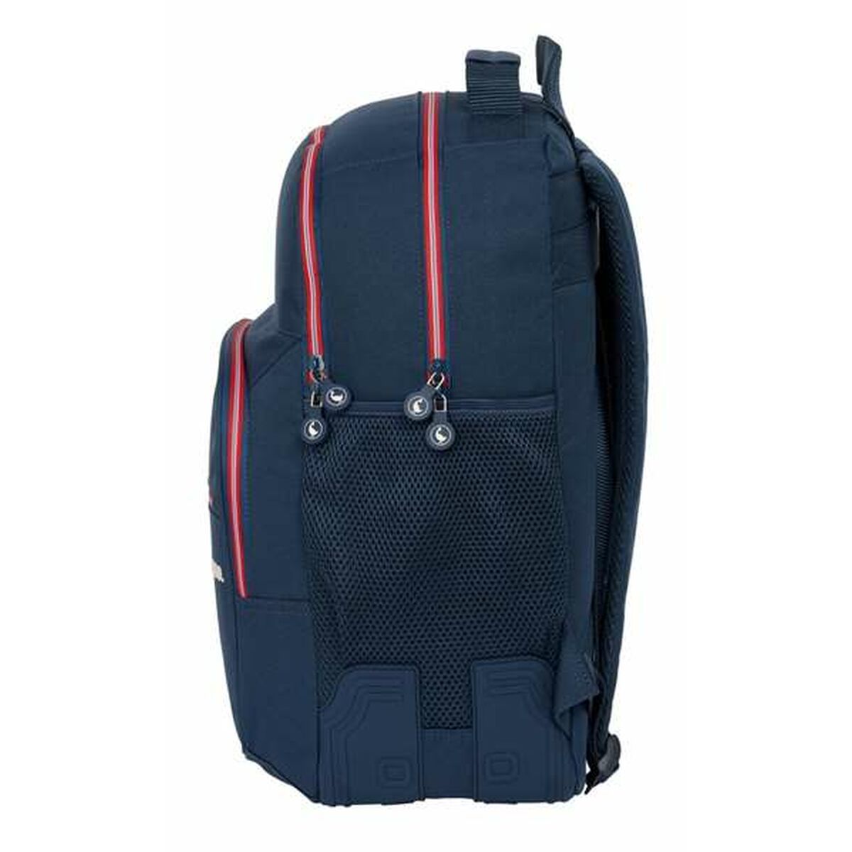 8412688556120 - Schulrucksack Dunkelblau 32 x 42 x 15 cm Double 8412688556120 - Schulrucksack Dunkelblau 32 x 42 x 15 cm Double