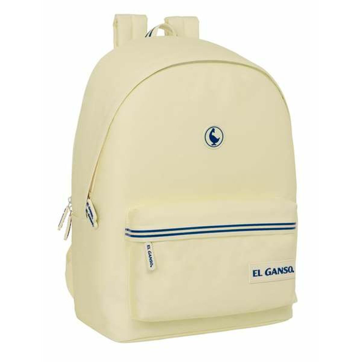 8412688556458 - Laptop -Rucksack Basics Sand 31 x 44 x 18 cm 8412688556458 - Laptop -Rucksack Basics Sand 31 x 44 x 18 cm