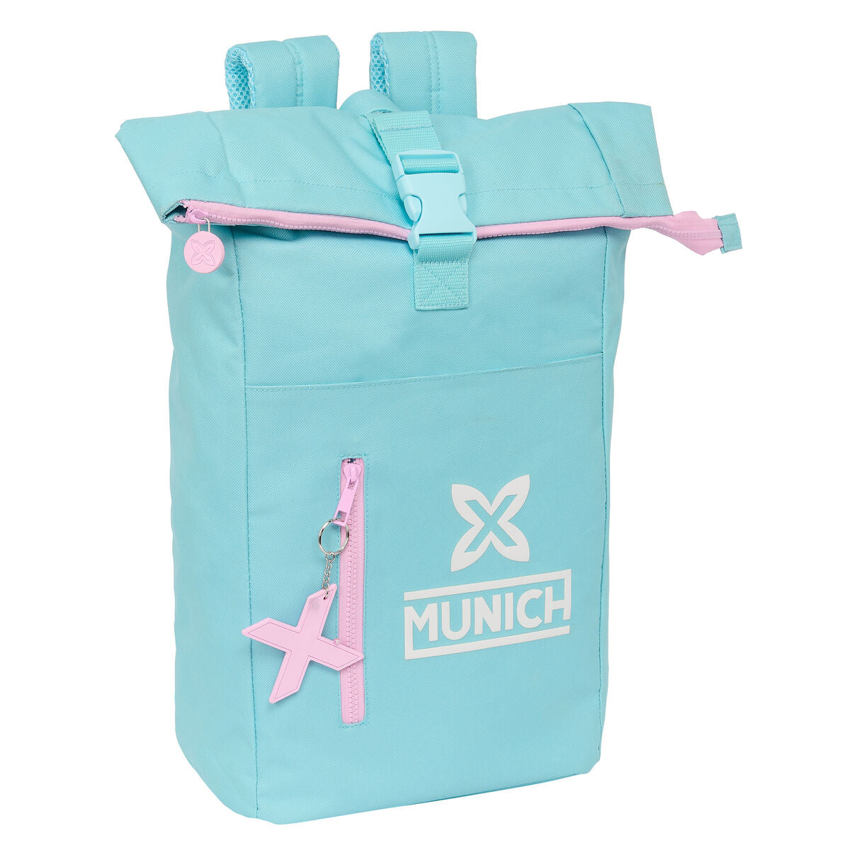8412688556694 - Schulrucksack Heaven Celeste 28 x 42 x 13 cm