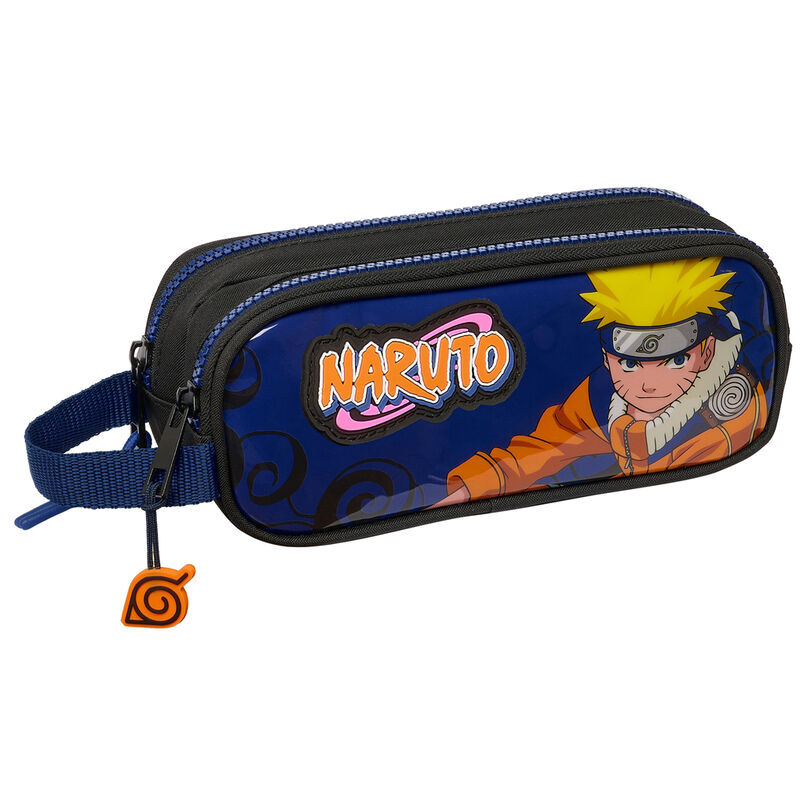 8412688556939 - Doppeltes Etui Kind Naruto Shippuden Ninja 8412688556939 - Doppeltes Etui Kind Naruto Shippuden Ninja