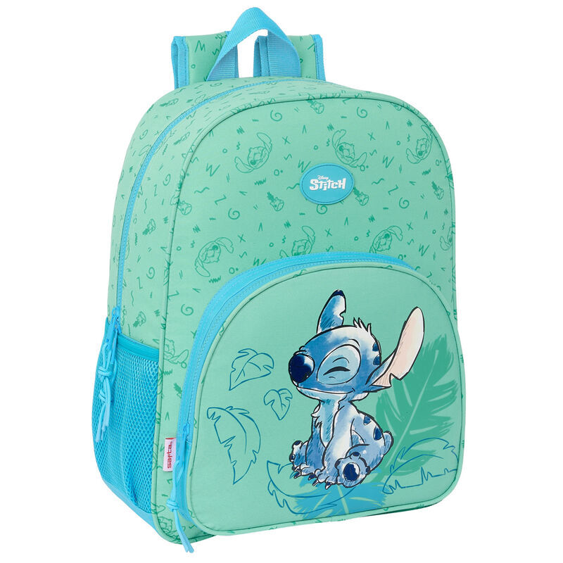 8412688557813 - Anpassbarer Rucksack Disney Stitch Aloha