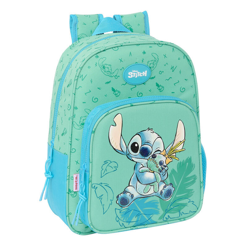 8412688557820 - Anpassbarer Rucksack Disney Stitch Aloha