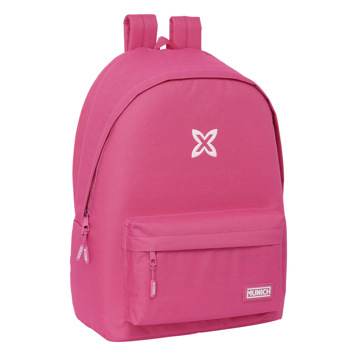 8412688563562 - School Bag +usb munich basicos 31 x 44 x 18 cm