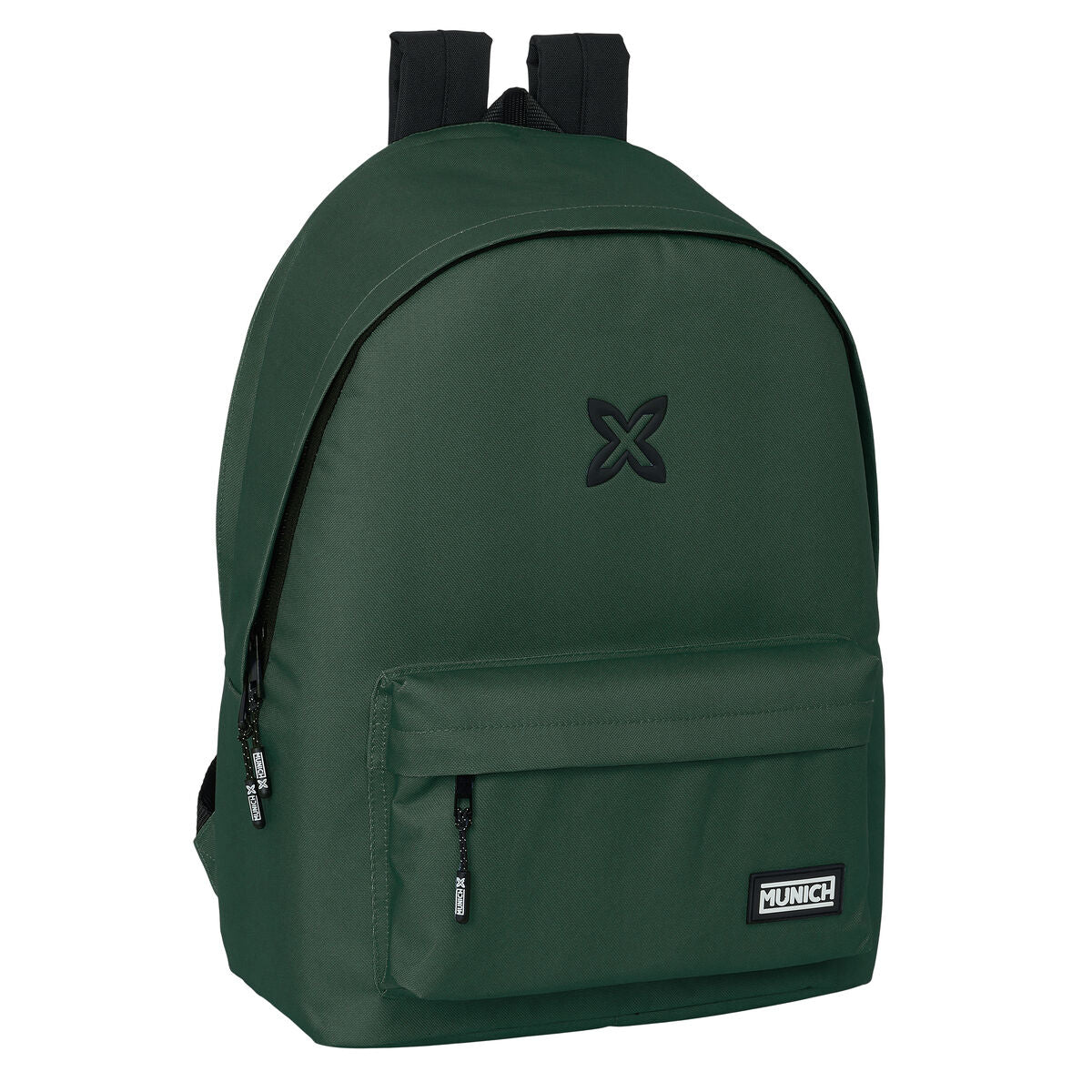 8412688563753 - Schulranzen München +USB munich basicos 31 x 44 x 18 cm