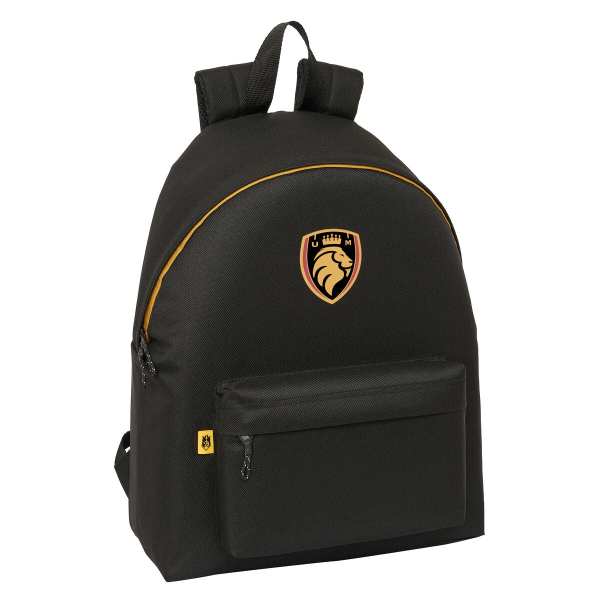 8412688563845 - Schulrucksack Ultimate Móstoles Schwarz 33 x 42 x 15 cm 8412688563845 - Schulrucksack Ultimate Móstoles Schwarz 33 x 42 x 15 cm