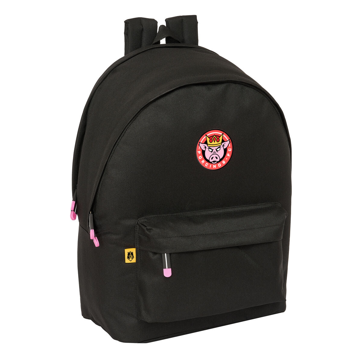 8412688563951 - Schulrucksack PORCINOS 31 x 44 x 18 cm