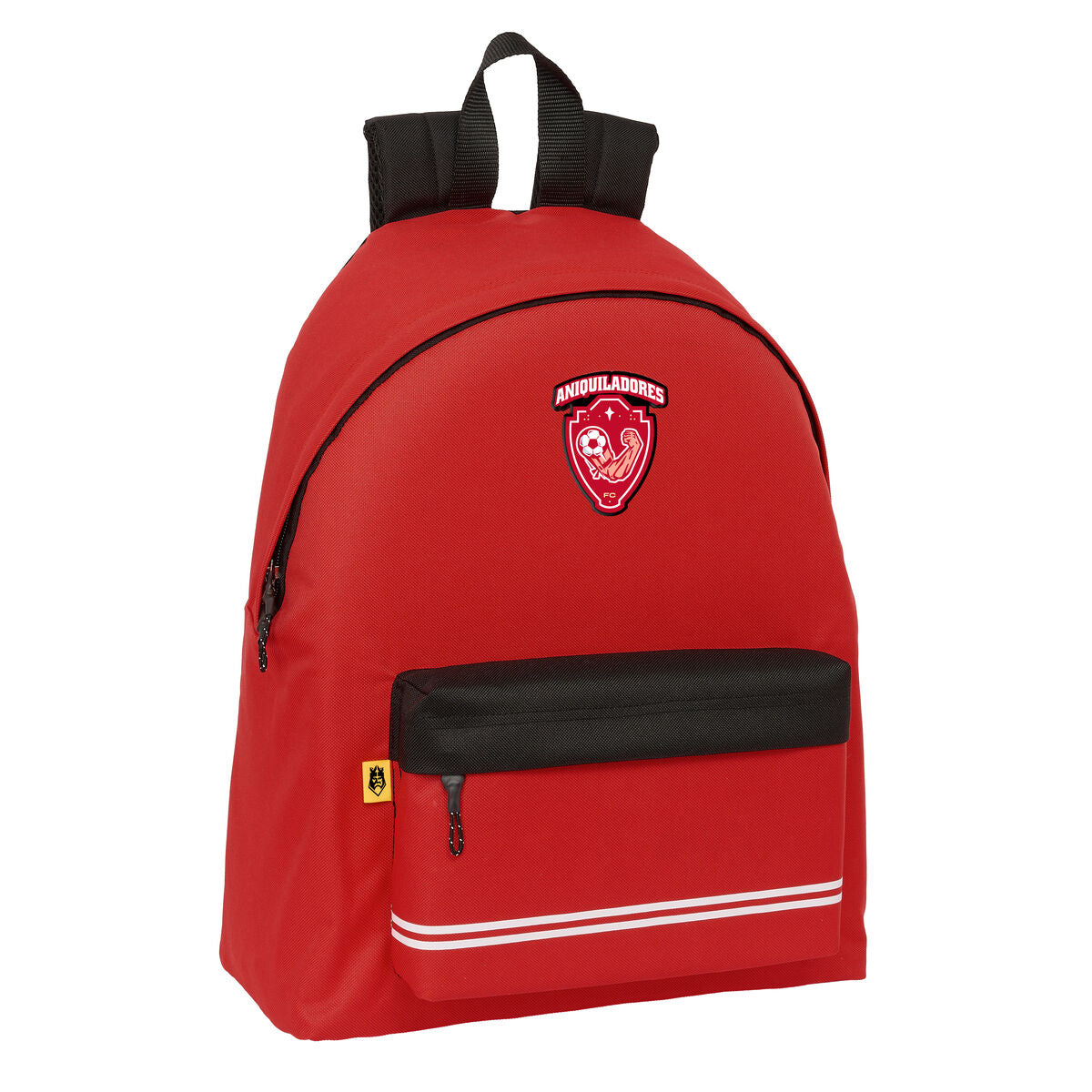 8412688564156 - Schulrucksack Aniquiladores Rot 33 x 42 x 15 cm