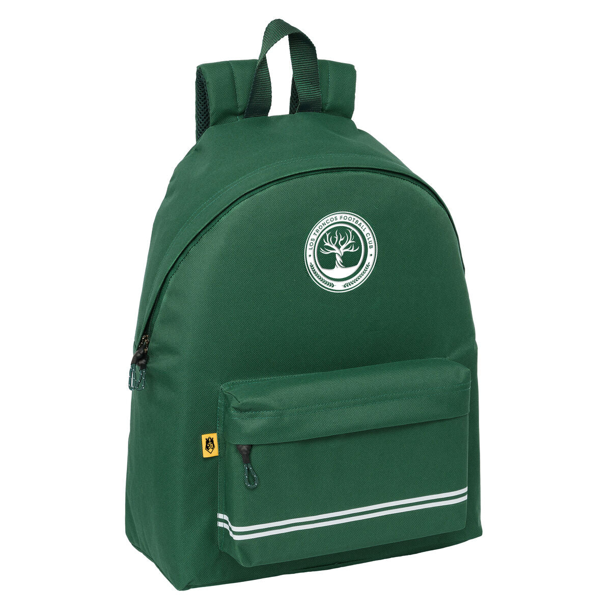8412688564170 - Schulrucksack Troncos Dunkelgrün 33 x 42 x 15 cm 8412688564170 - Schulrucksack Troncos Dunkelgrün 33 x 42 x 15 cm