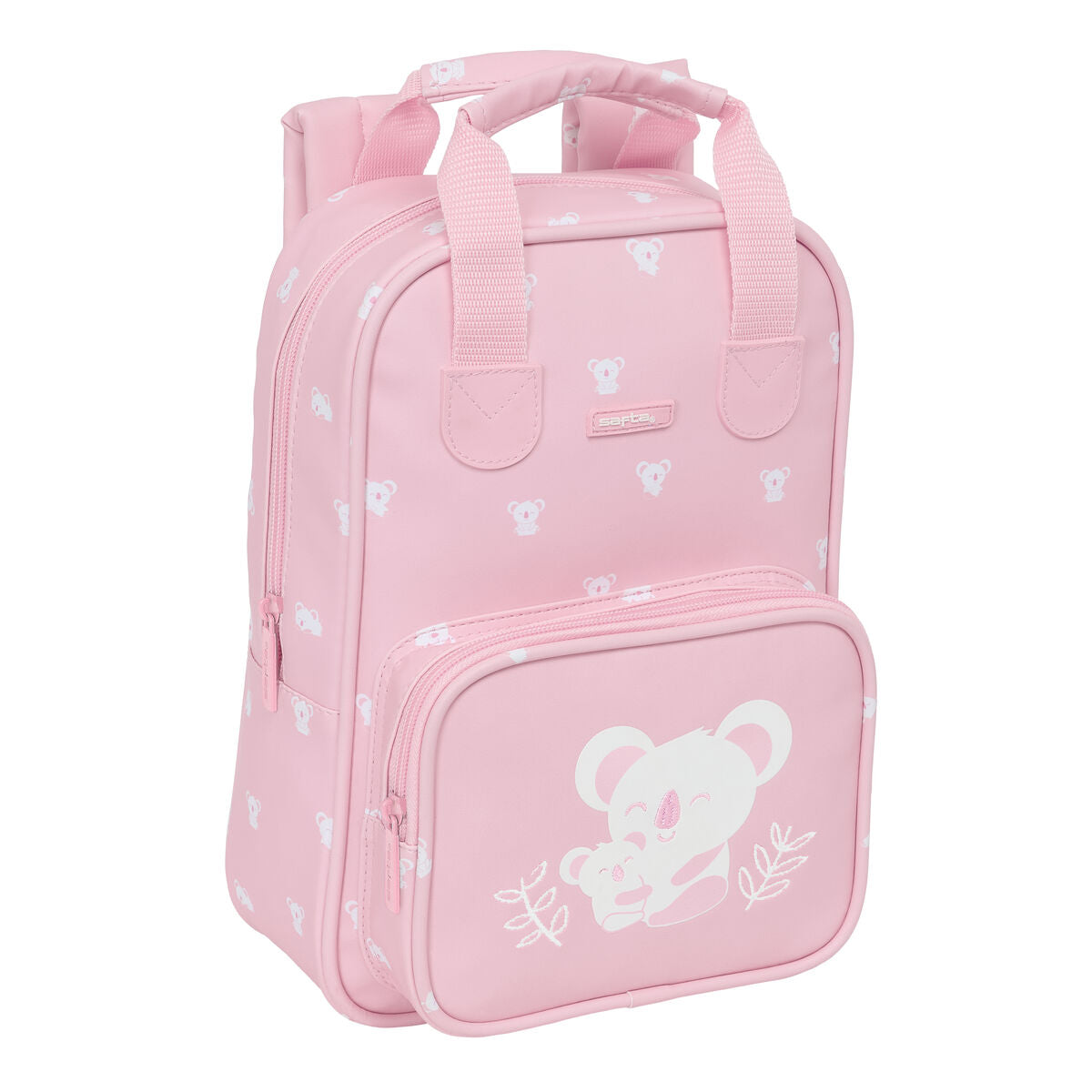 8412688566570 - Kinderrucksack Koala Rosa 20 x 28 x 8 cm