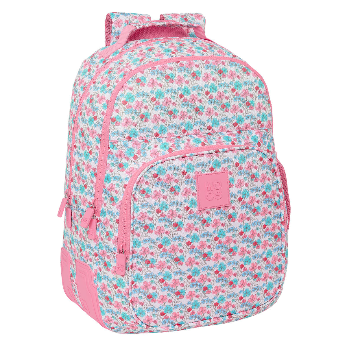8412688567881 - Schulrucksack Flores Bunt 32 x 42 x 15 cm