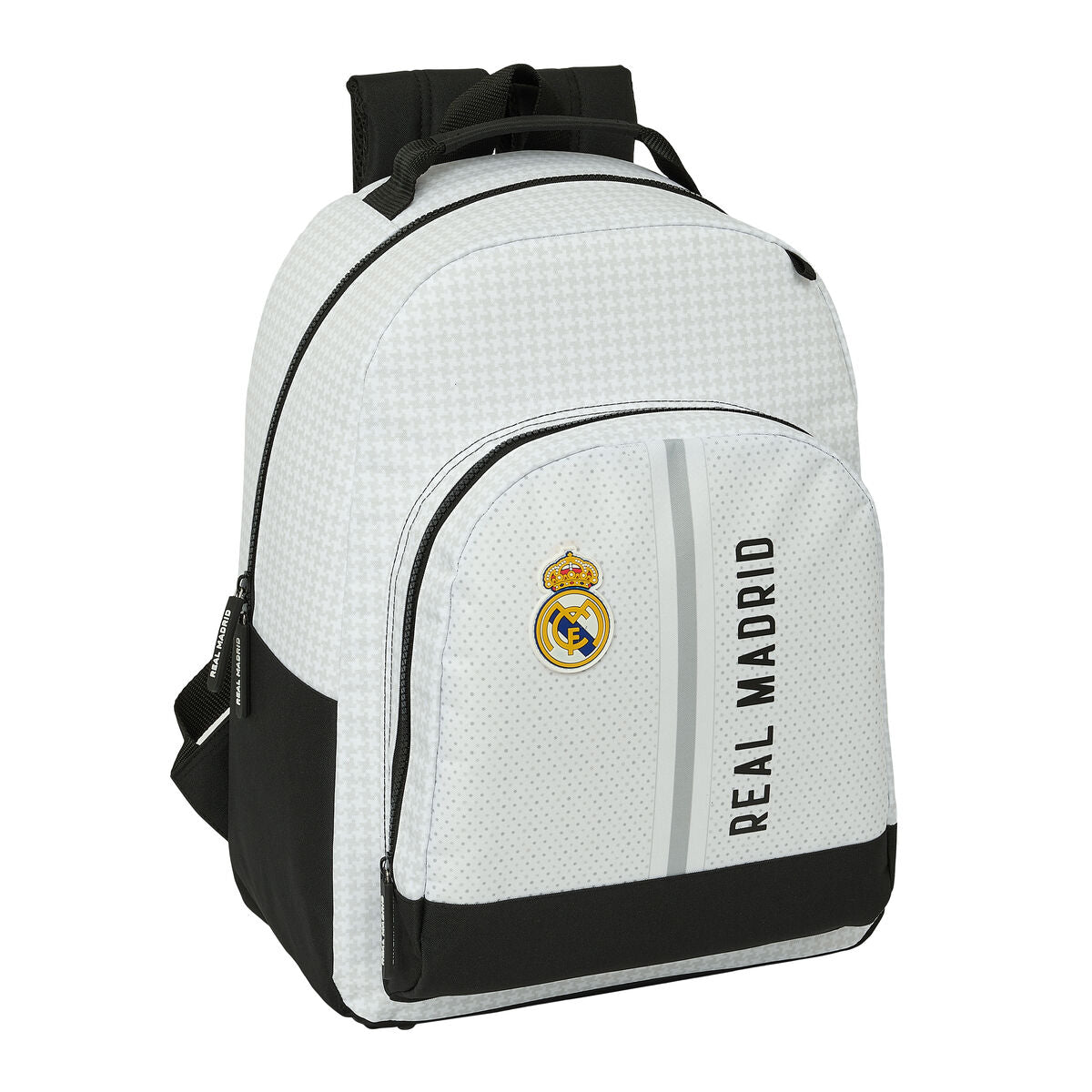8412688568215 - Schulrucksack 24 25 Weiß Grau 32 x 42 x 15 cm 8412688568215 - Schulrucksack 24 25 Weiß Grau 32 x 42 x 15 cm