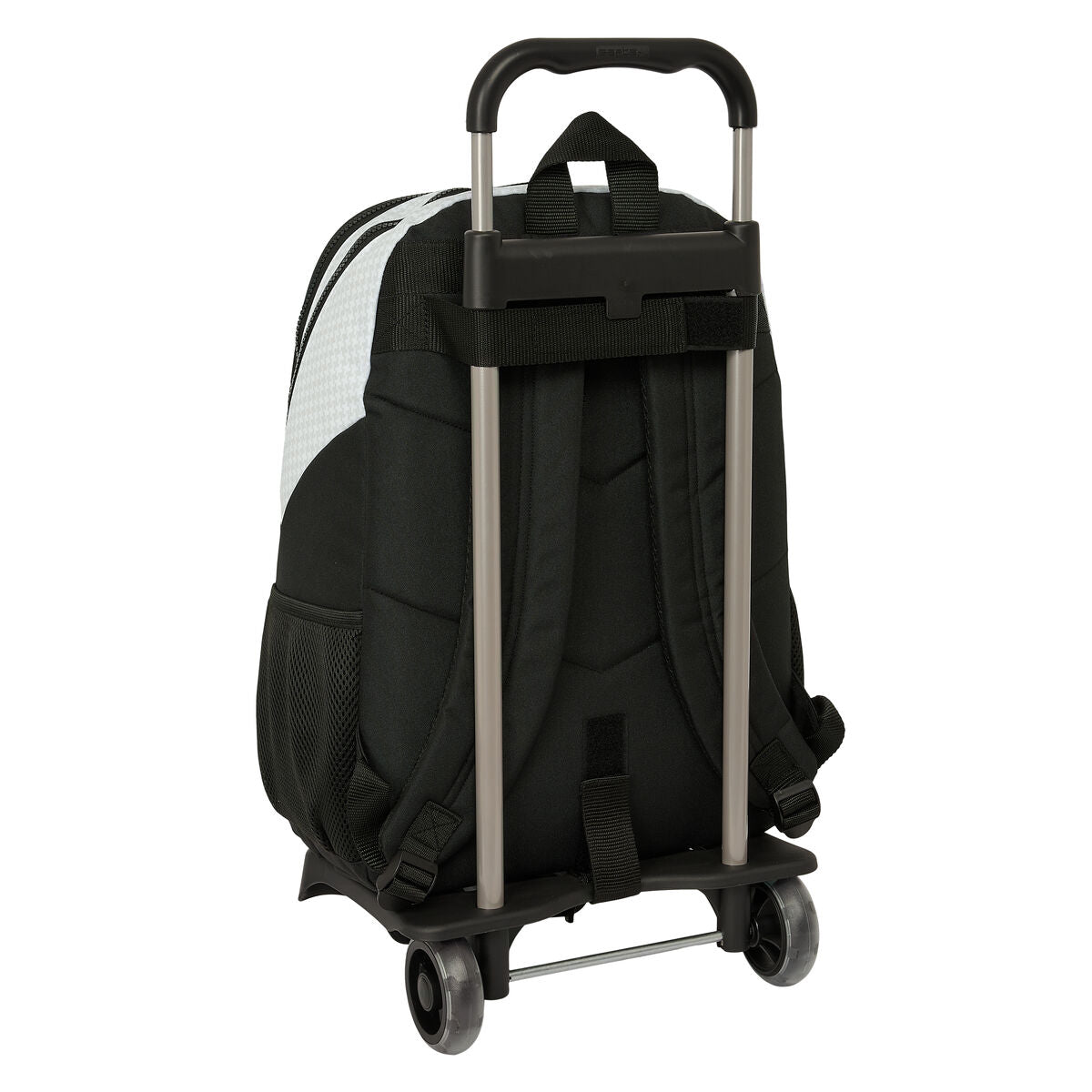 8412688568222 - Schulrucksack mit Rädern 24 25 Weiß Grau 32 x 44 x 16 cm 8412688568222 - Schulrucksack mit Rädern 24 25 Weiß Grau 32 x 44 x 16 cm