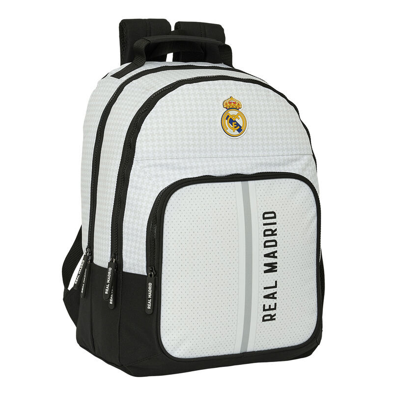 8412688568246 - Schulrucksack 24 25 Weiß Grau 32 x 42 x 16 cm 8412688568246 - Schulrucksack 24 25 Weiß Grau 32 x 42 x 16 cm