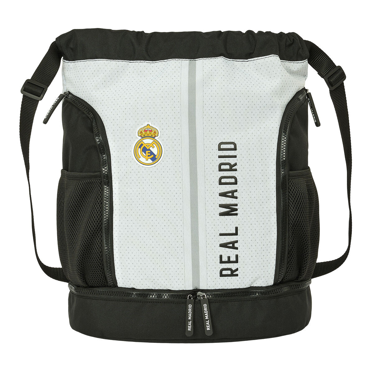 8412688568550 - Rucksack für Kinder 24 25 Weiß Grau 35 x 40 x 1 cm 8412688568550 - Rucksack für Kinder 24 25 Weiß Grau 35 x 40 x 1 cm