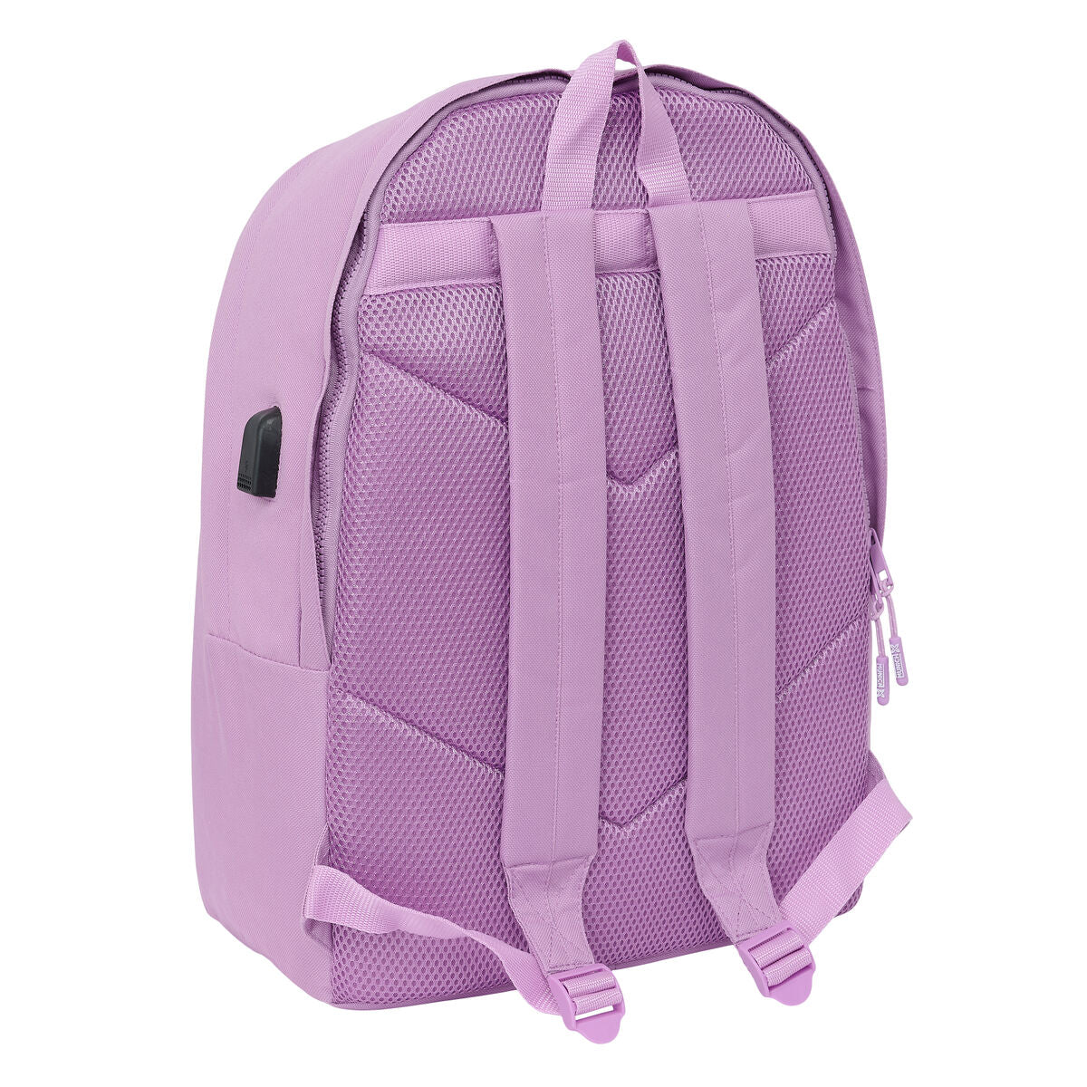 8412688569779 - Schulrucksack +usb munich basicos 31 x 44 x 18 cm 8412688569779 - Schulrucksack +usb munich basicos 31 x 44 x 18 cm