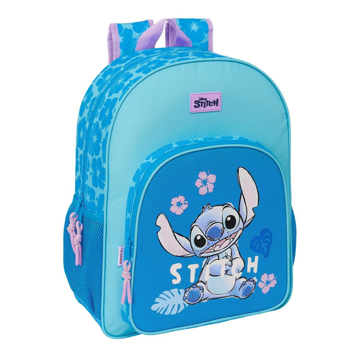 8412688569953 - Schulrucksack Hawaii Blau 33 x 42 x 14 cm