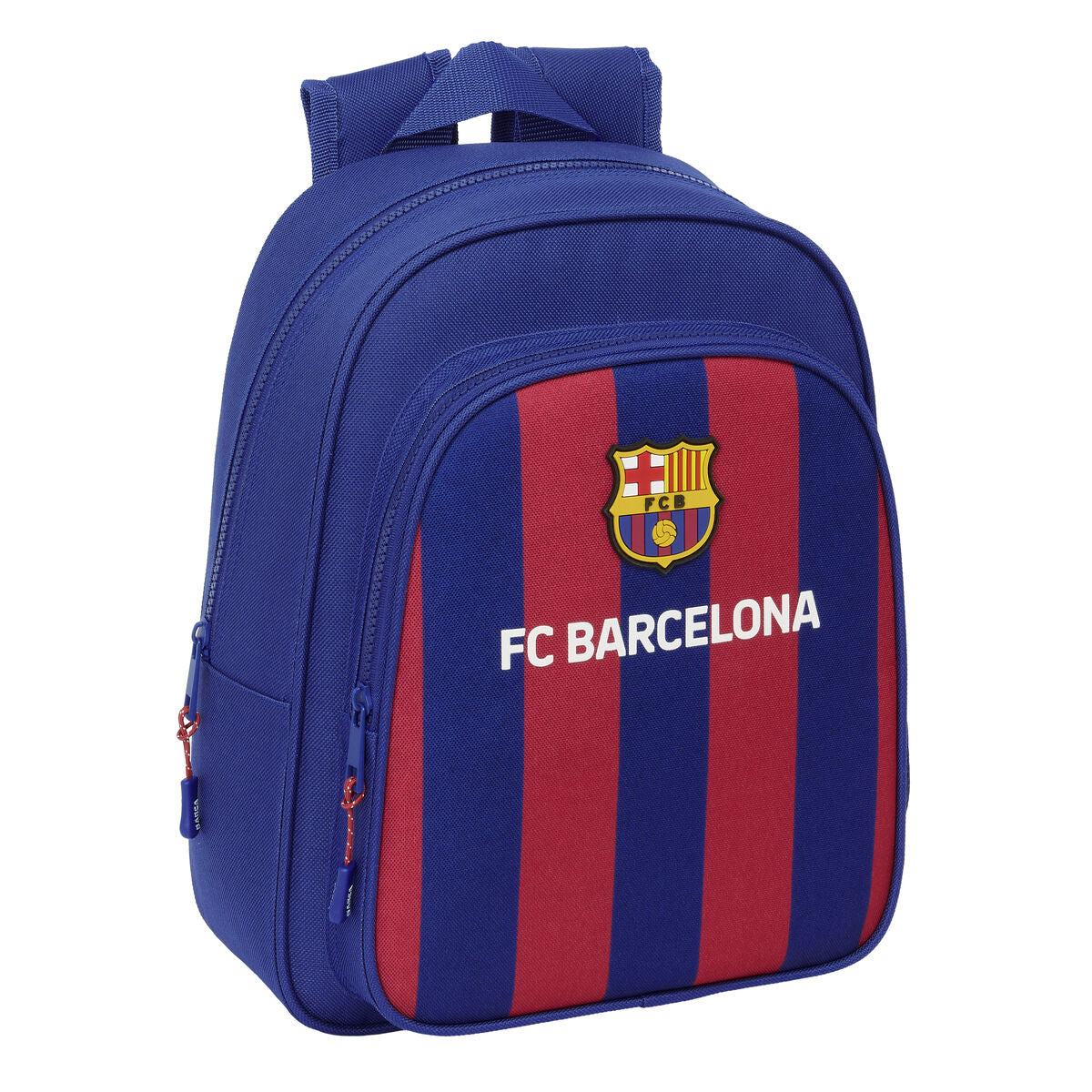 8412688571826 - Schulrucksack 24 25 Granatrot Marineblau 27 x 33 x 10 cm 8412688571826 - Schulrucksack 24 25 Granatrot Marineblau 27 x 33 x 10 cm