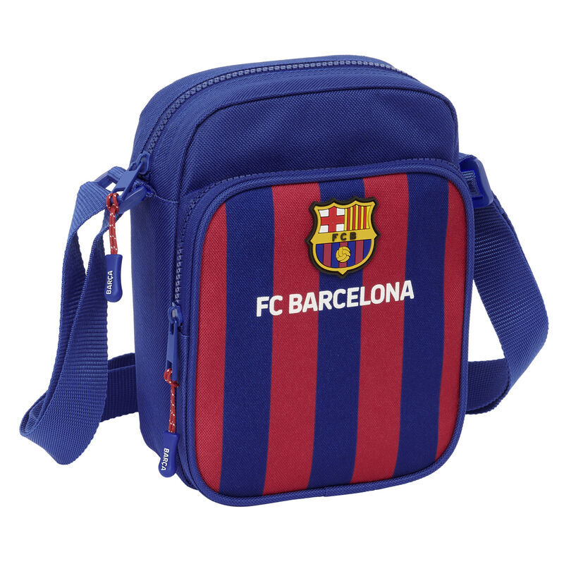 8412688571857 - Schultertasche FC Barcelone