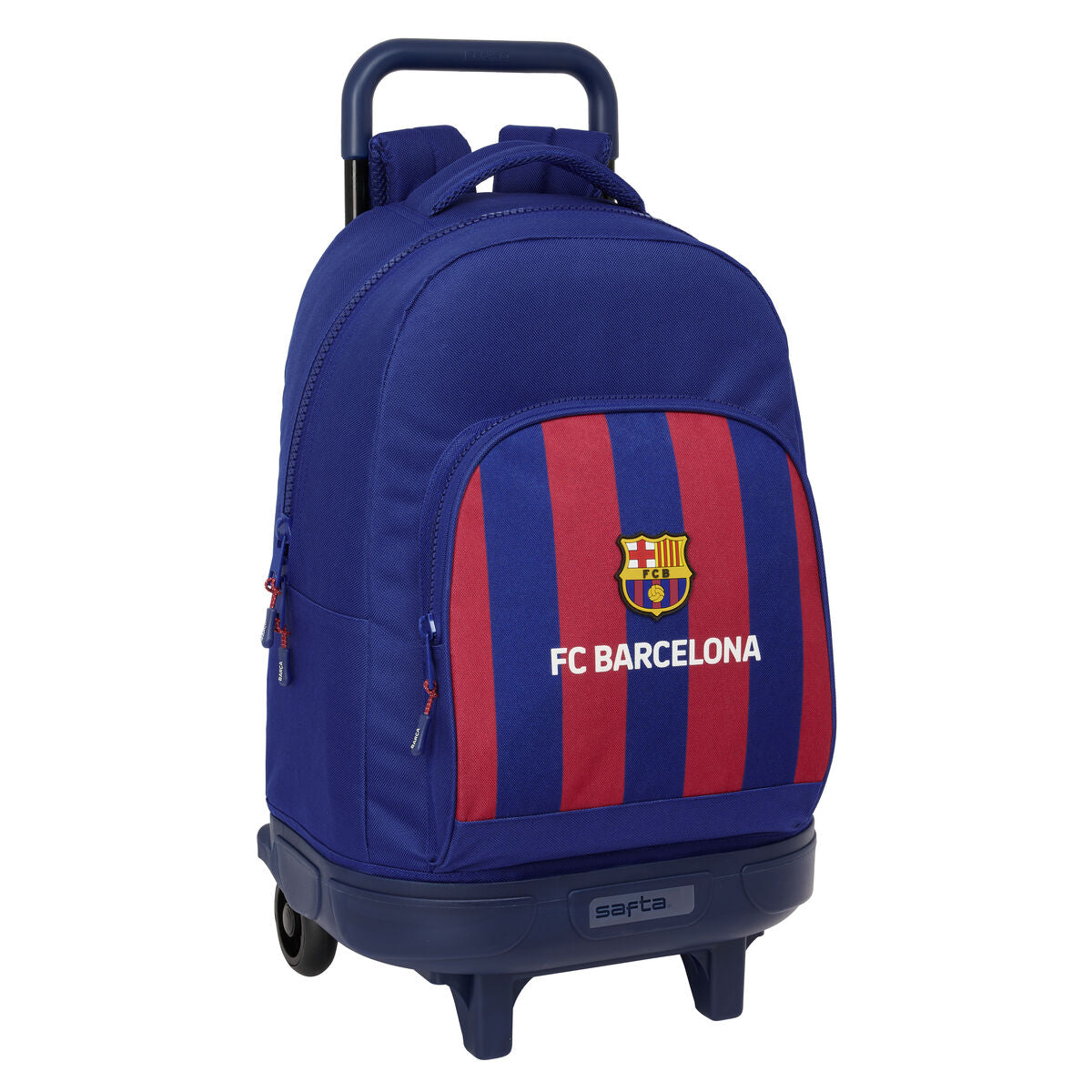 8412688571901 - Schulrucksack mit Rädern 24 25 Granatrot Marineblau 33 x 45 x 22 cm 8412688571901 - Schulrucksack mit Rädern 24 25 Granatrot Marineblau 33 x 45 x 22 cm