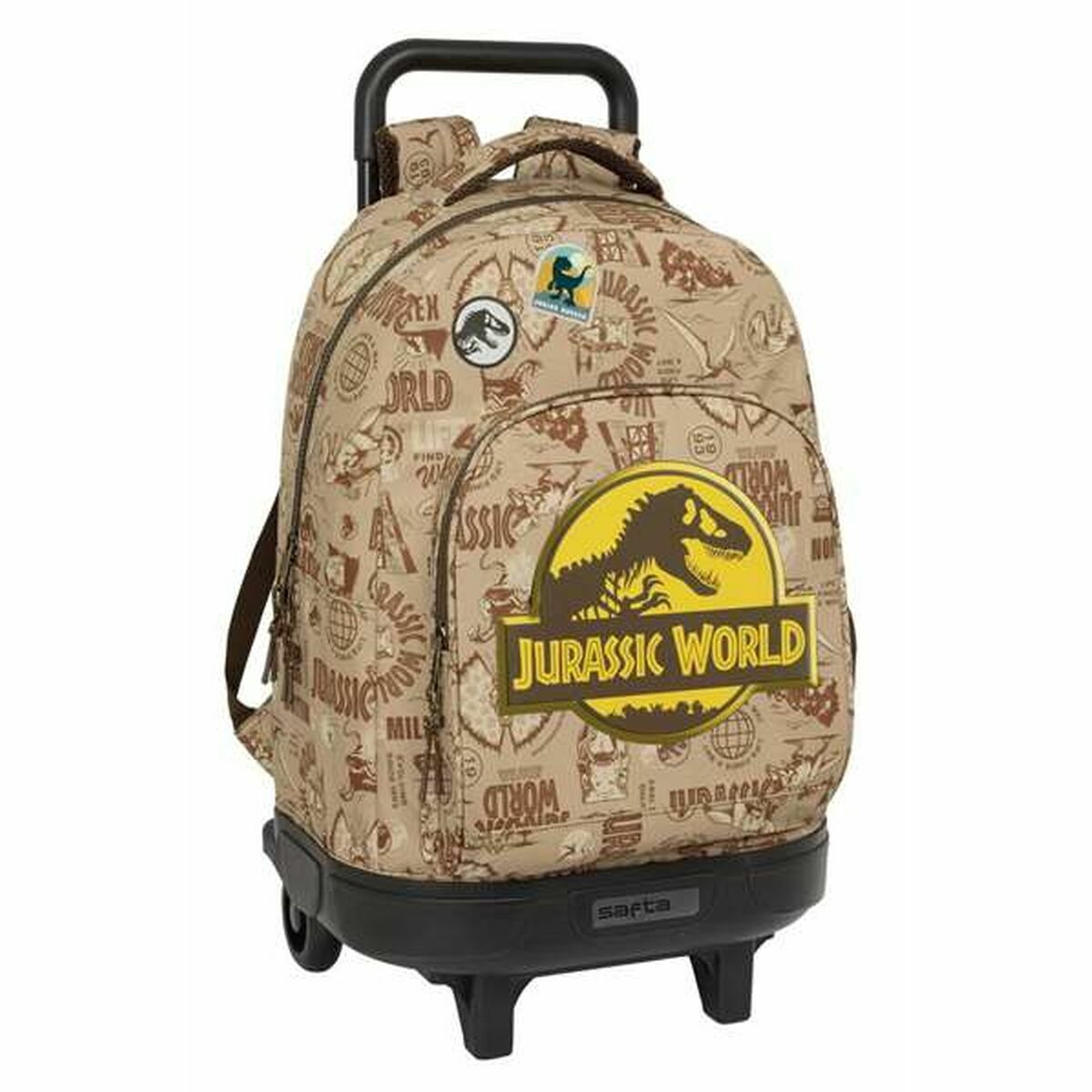 8412688572250 - Schulrucksack mit Rädern 33 x 45 x 22 cm 8412688572250 - Schulrucksack mit Rädern 33 x 45 x 22 cm
