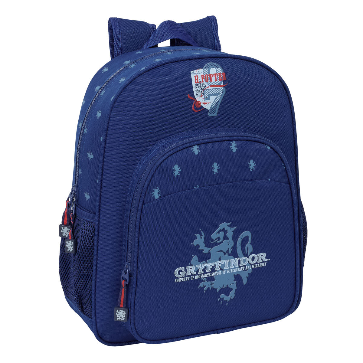 8412688573554 - Schulrucksack Captain Marineblau 32 x 38 x 12 cm 8412688573554 - Schulrucksack Captain Marineblau 32 x 38 x 12 cm