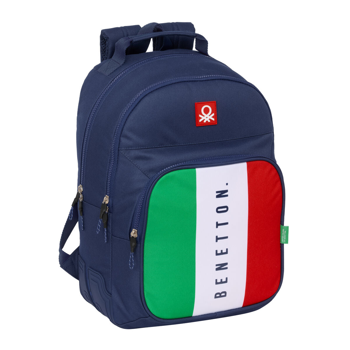 8412688573943 - Schulrucksack Flag Marineblau 32 x 42 x 15 cm 8412688573943 - Schulrucksack Flag Marineblau 32 x 42 x 15 cm
