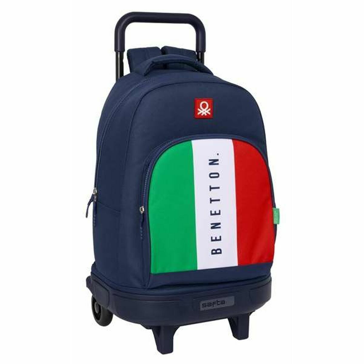 8412688573981 - Schulrucksack Flag Marineblau 33 x 45 x 22 cm